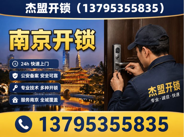 浦口区修锁展示图